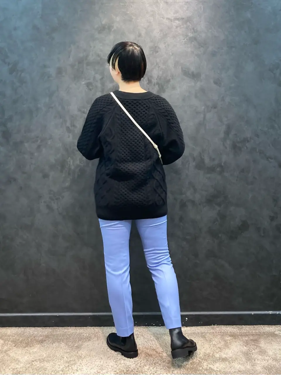 23区 S 畠山 コーディネート画像