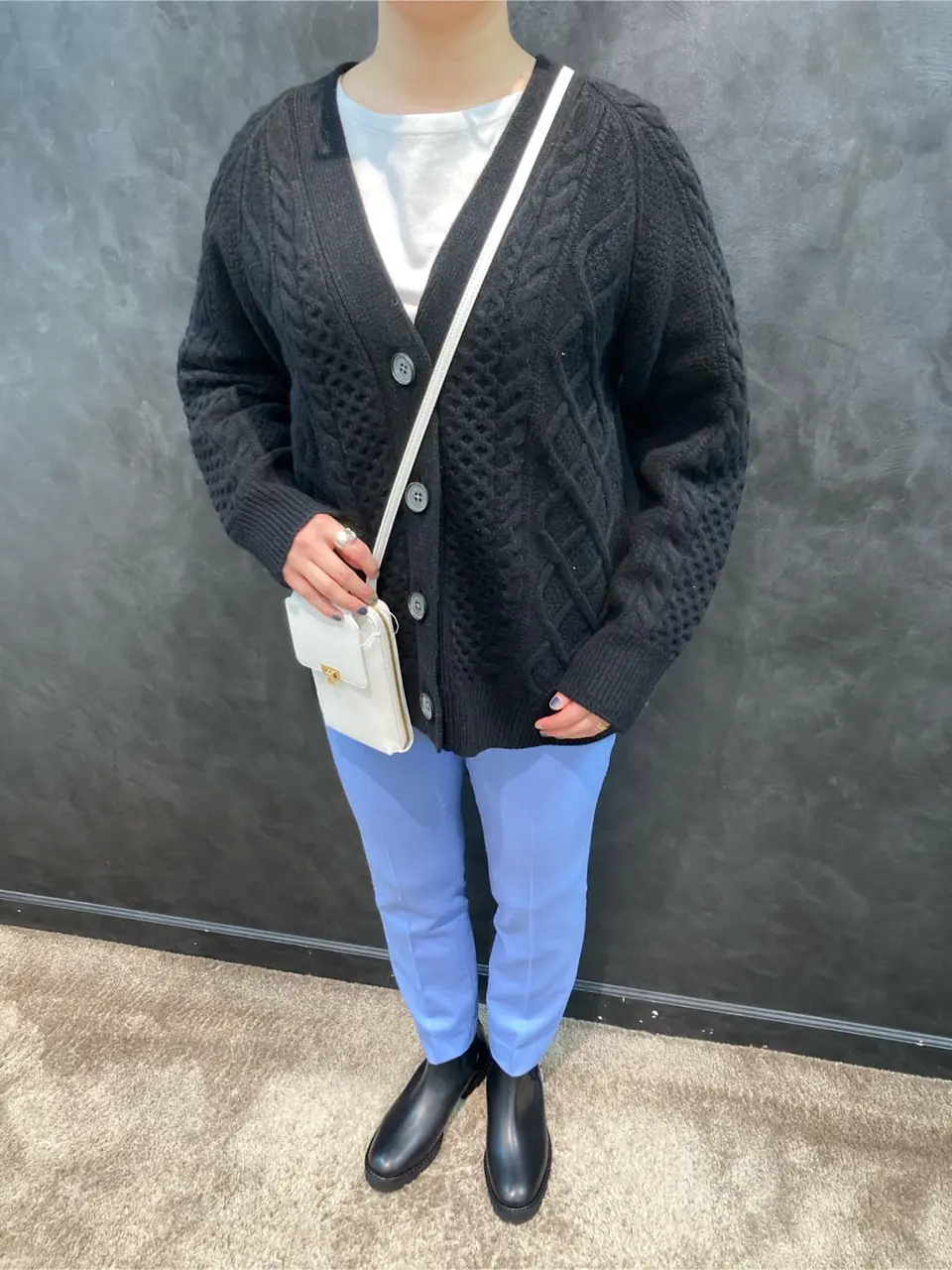 23区 S 畠山 コーディネート画像