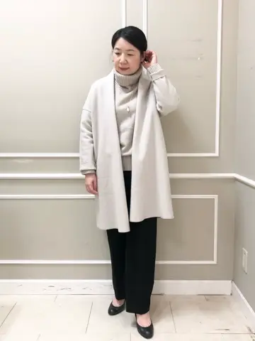 23区 S 児玉 コーディネート画像