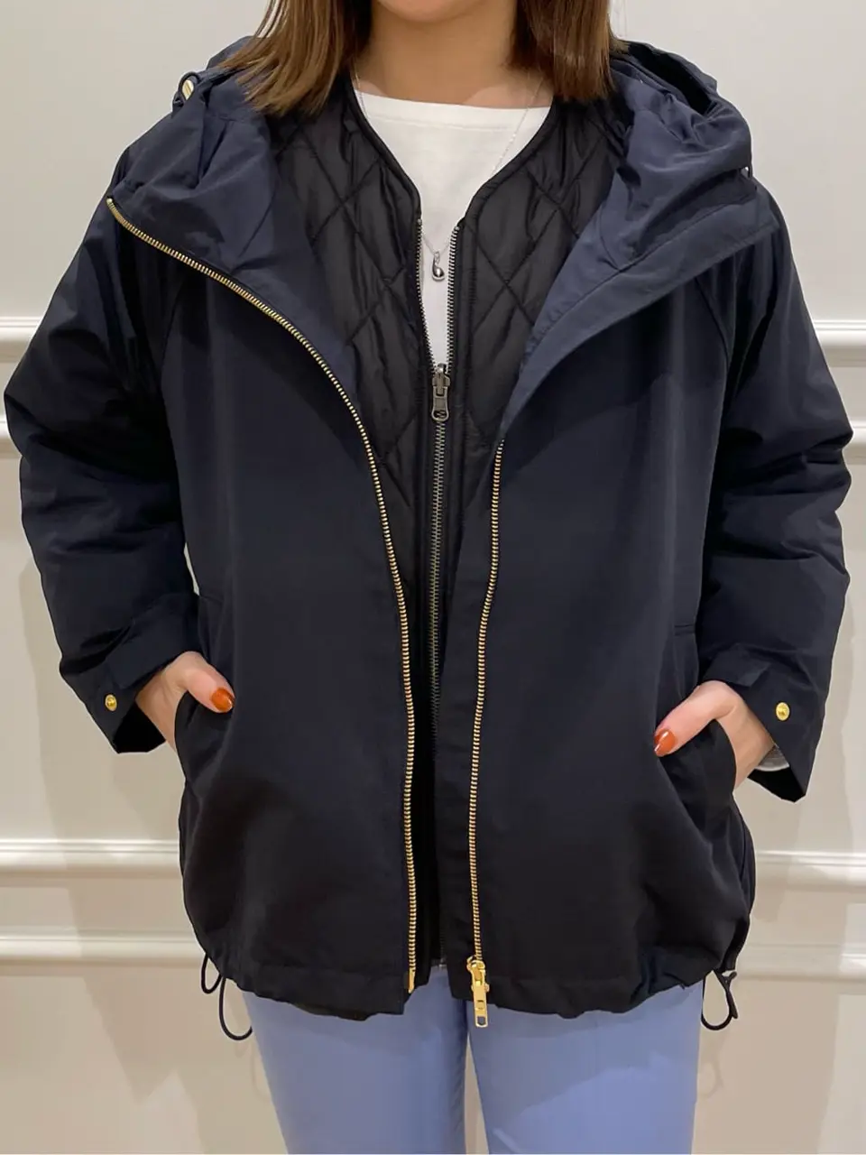 23区 S スタッフ コーディネート画像