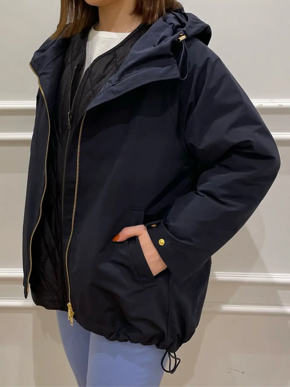 23区 S スタッフ コーディネート画像