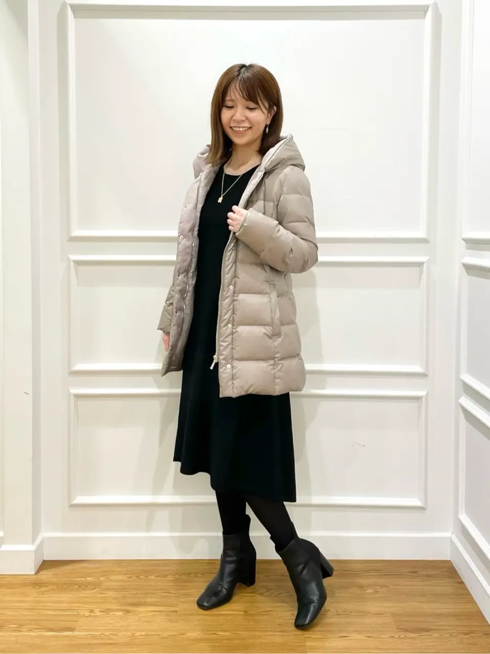 23区 S スタッフ コーディネート画像