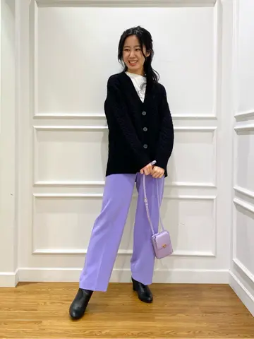 23区 S スタッフ コーディネート画像