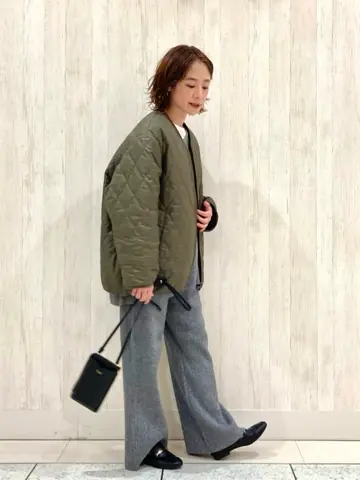 23区 S スタッフ コーディネート画像