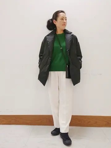 23区 S ウエノ コーディネート画像