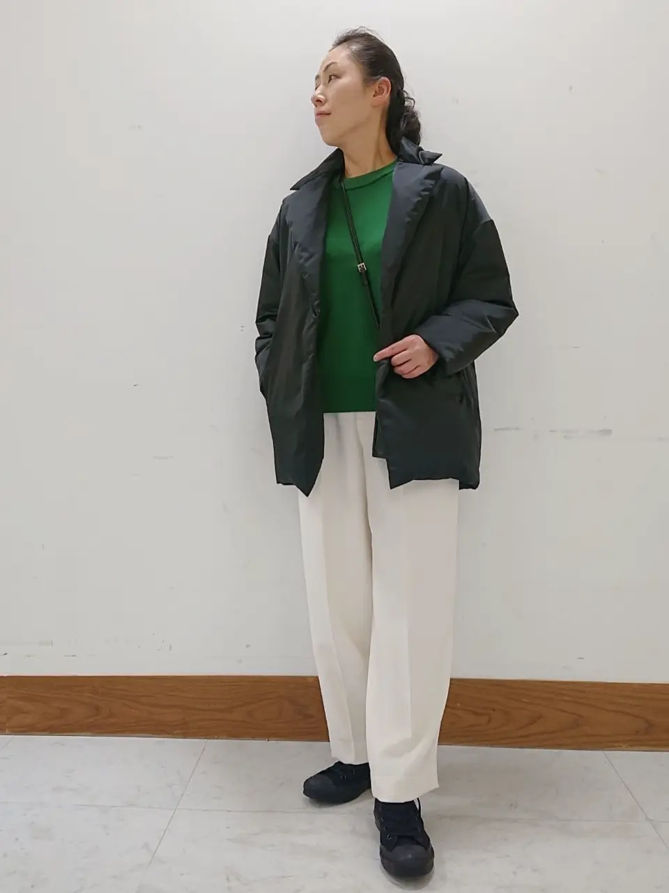 23区 S ウエノ コーディネート画像