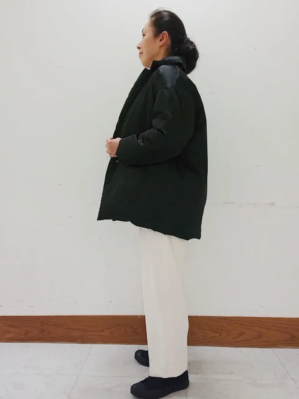 23区 S ウエノ コーディネート画像