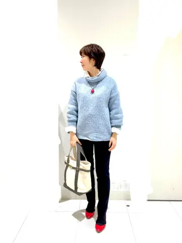 23区 S M コーディネート画像