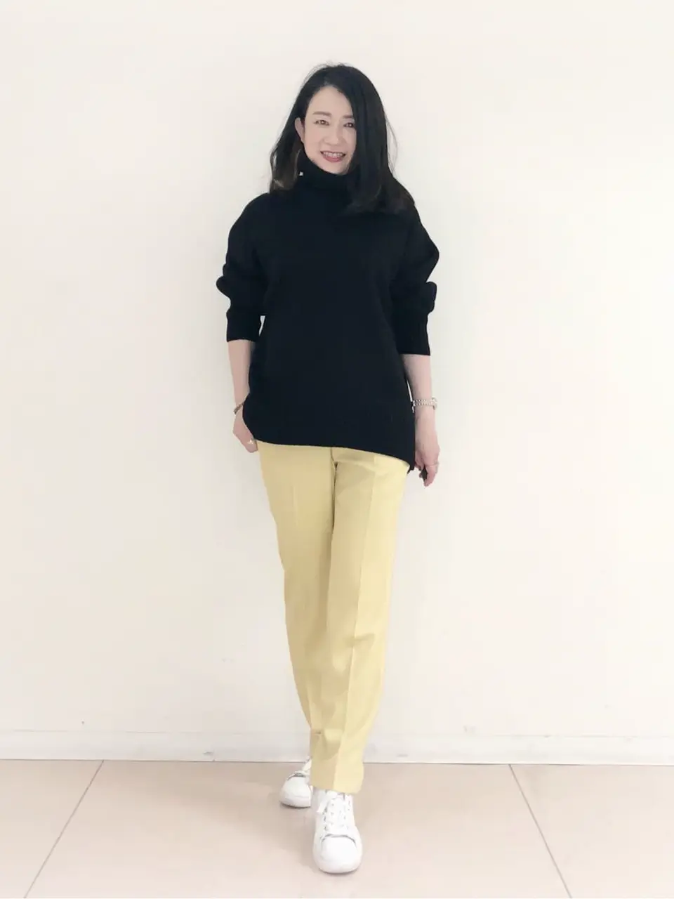  横松 コーディネート画像