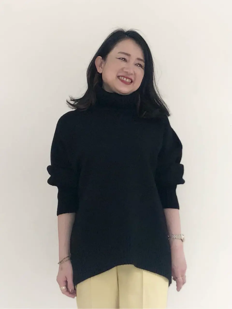 23区 S 横松 コーディネート画像