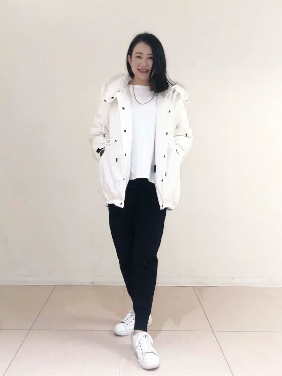  横松 コーディネート画像