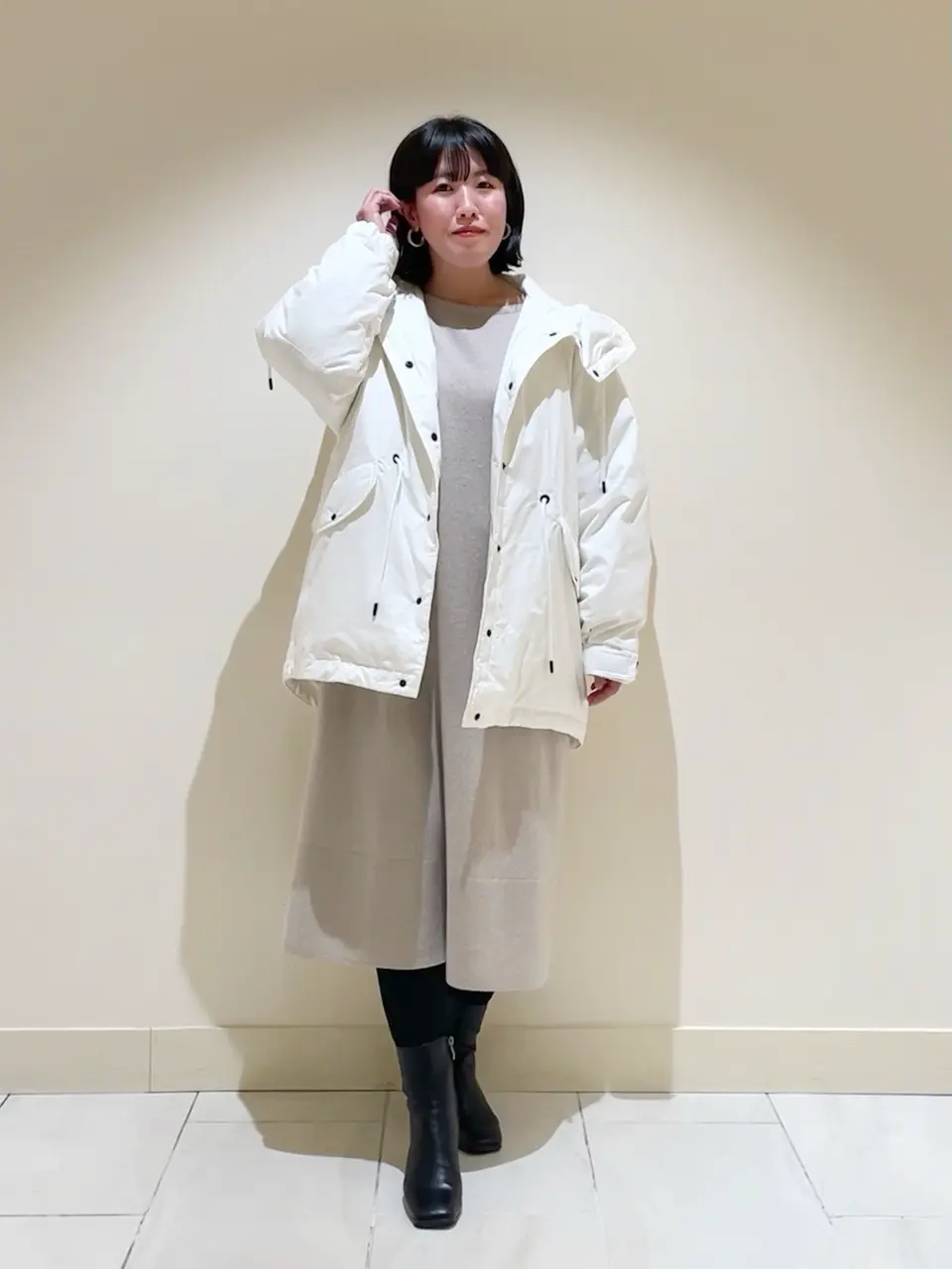  高橋 コーディネート画像