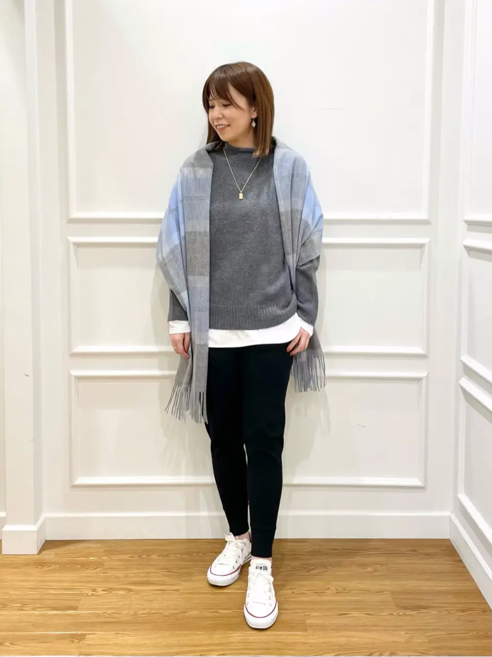 23区 S スタッフ コーディネート画像