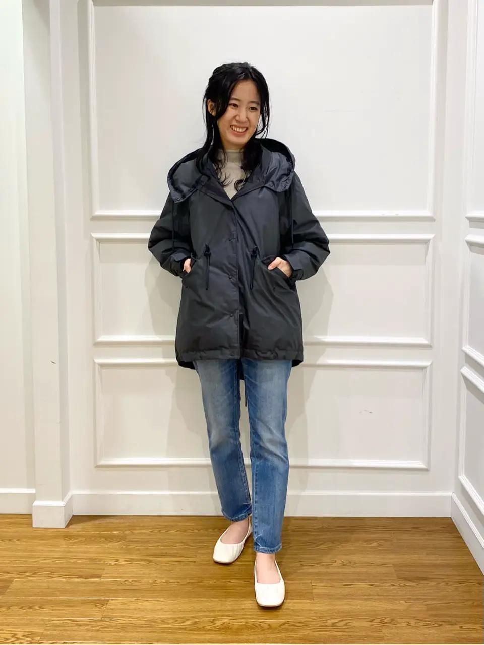 23区 S スタッフ コーディネート画像