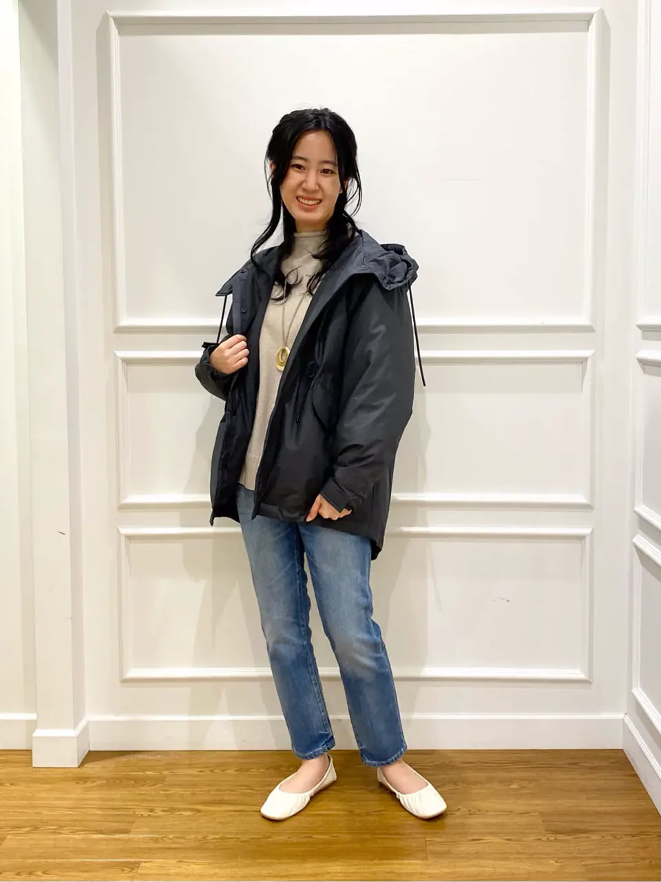 23区 S スタッフ コーディネート画像