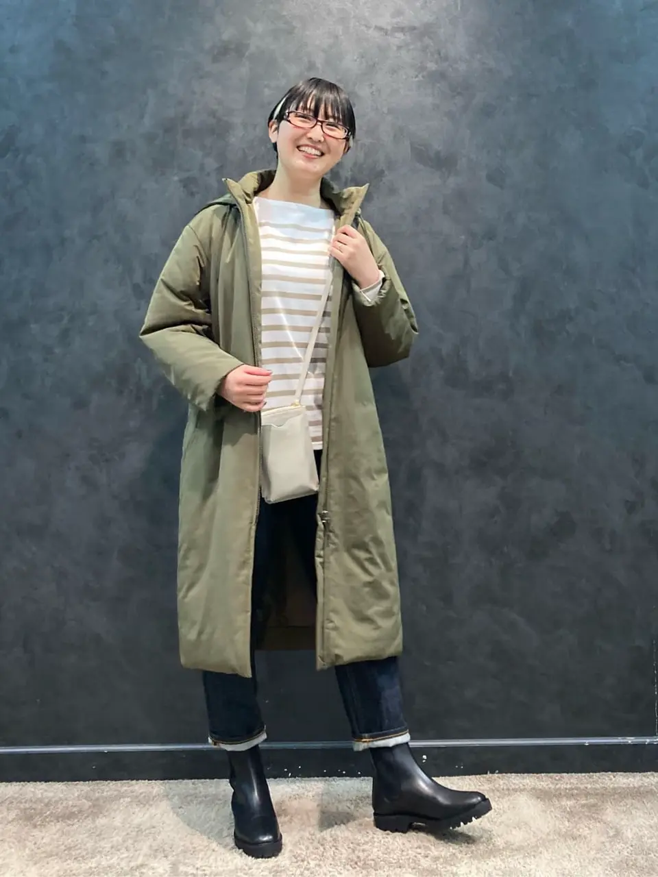  畠山 コーディネート画像