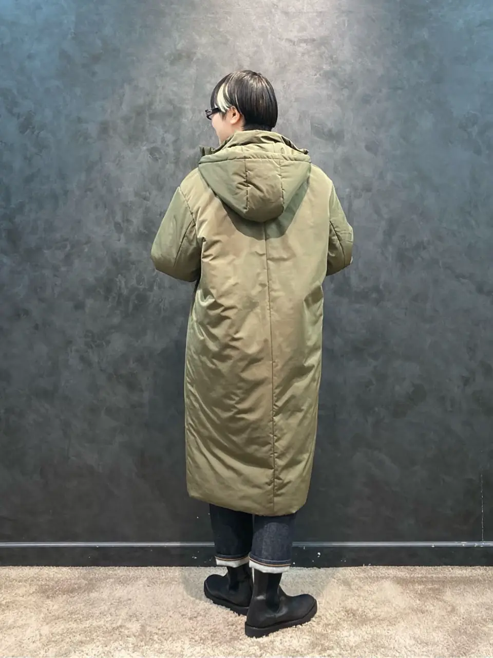 23区 S 畠山 コーディネート画像