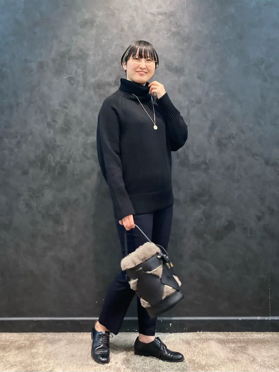  畠山 コーディネート画像