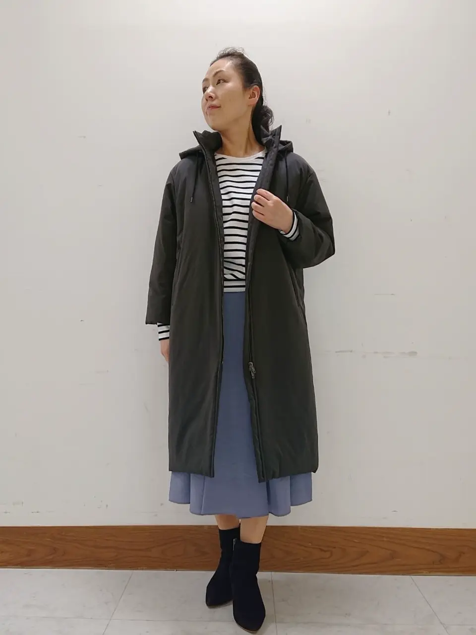 23区 S ウエノ コーディネート画像