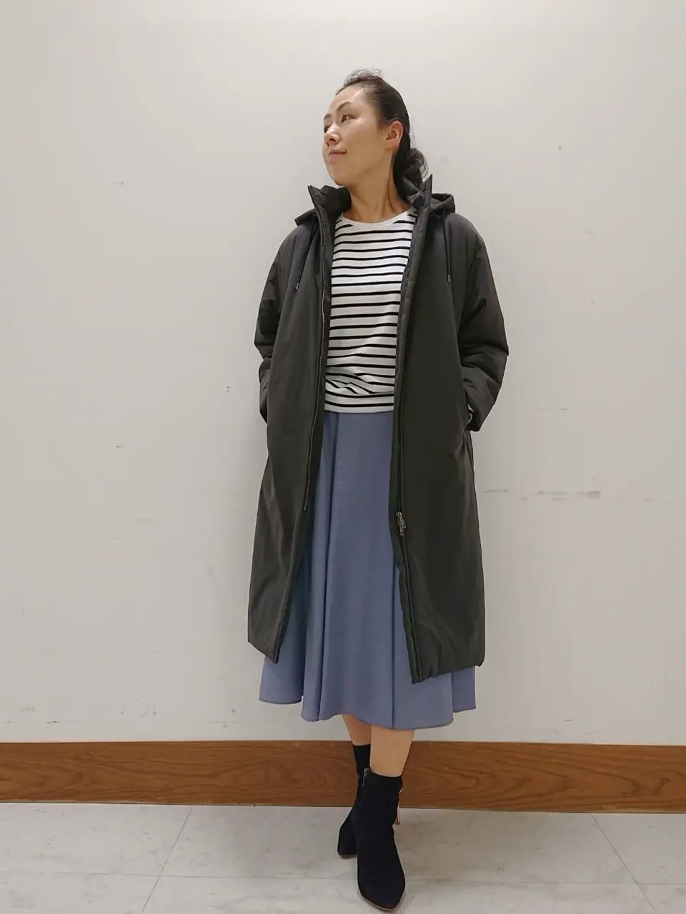 23区 S ウエノ コーディネート画像