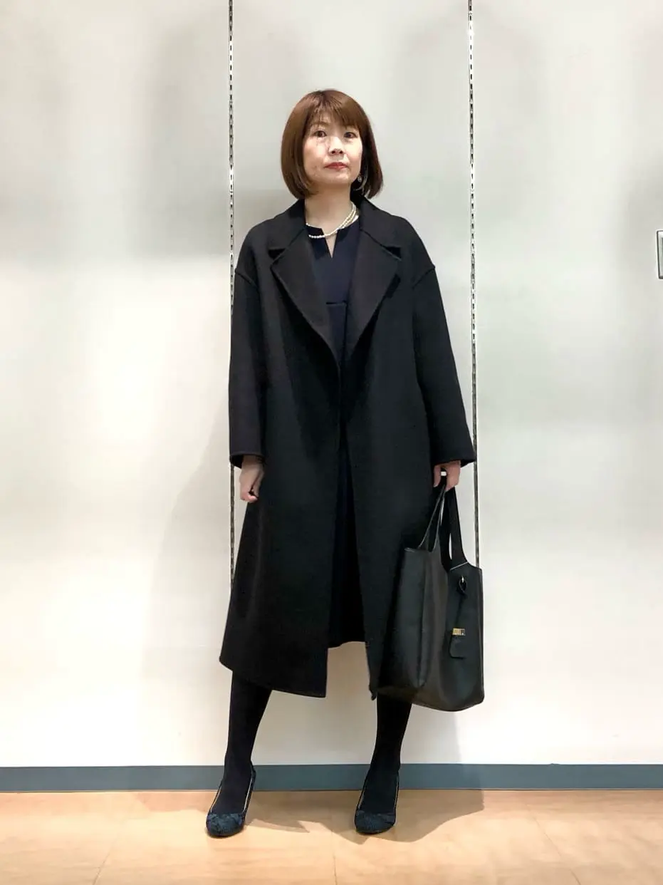 23区 S スタッフ コーディネート画像