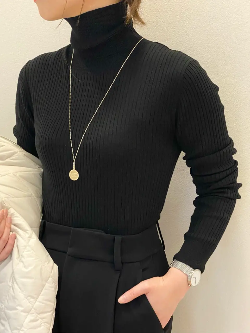 23区 S 八木沢 コーディネート画像