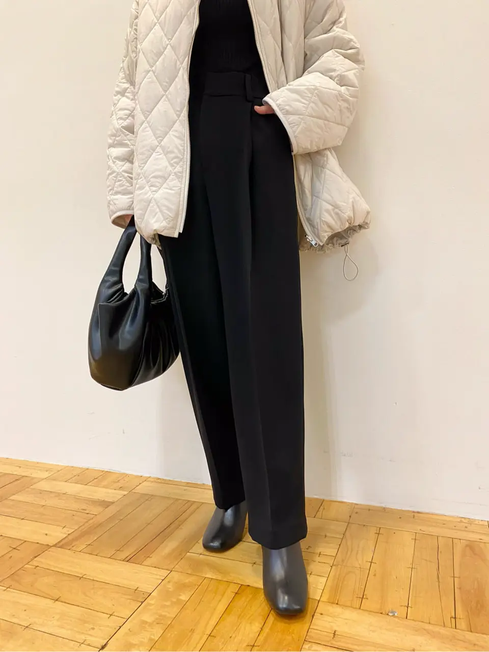 23区 S 八木沢 コーディネート画像