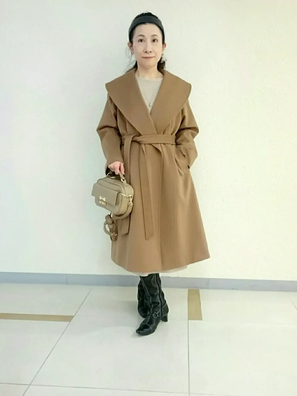 23区 S 山村 コーディネート画像