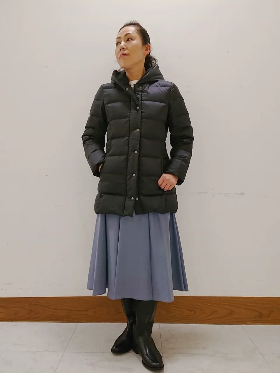 23区 S ウエノ コーディネート画像