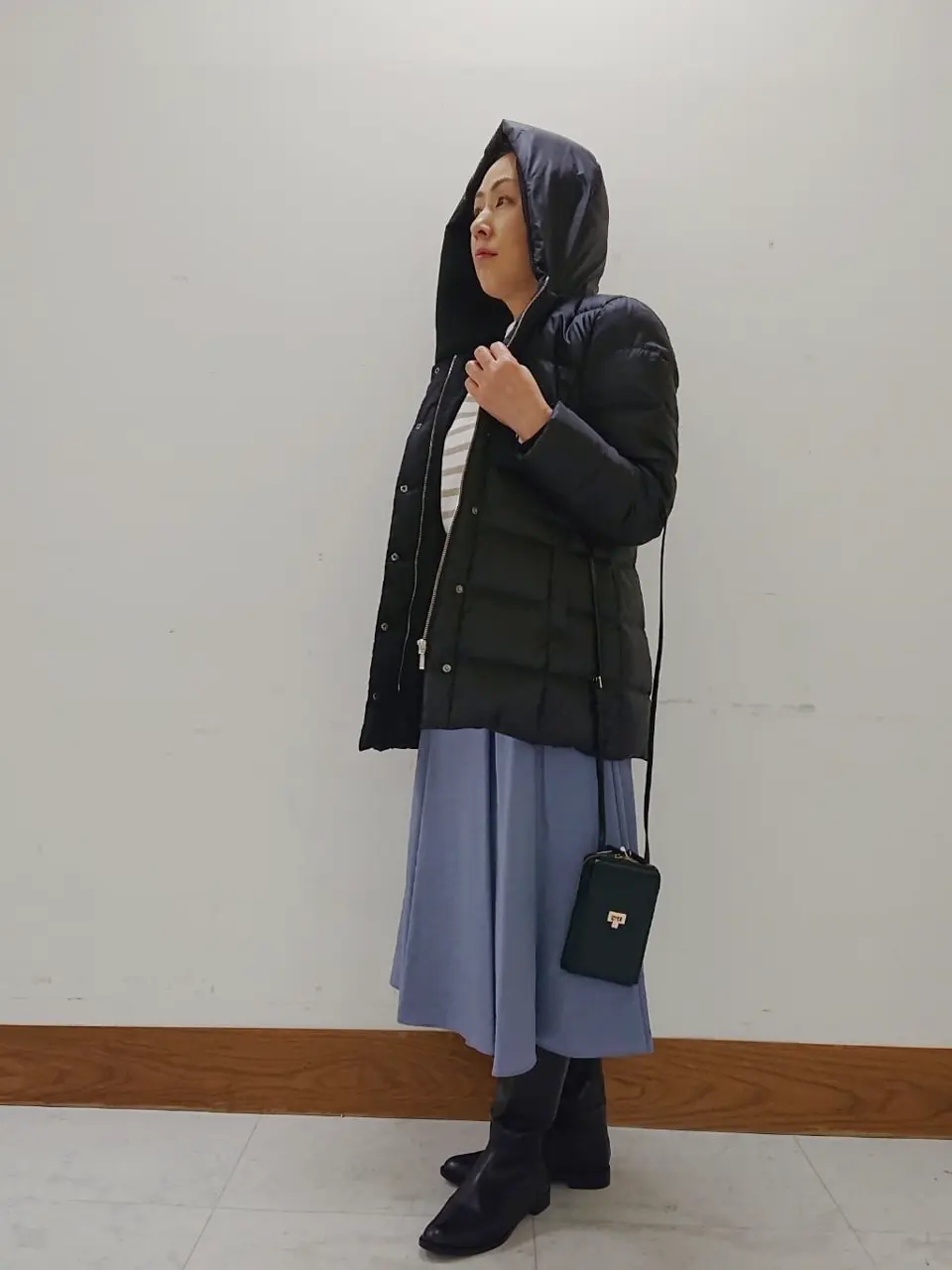 23区 S ウエノ コーディネート画像