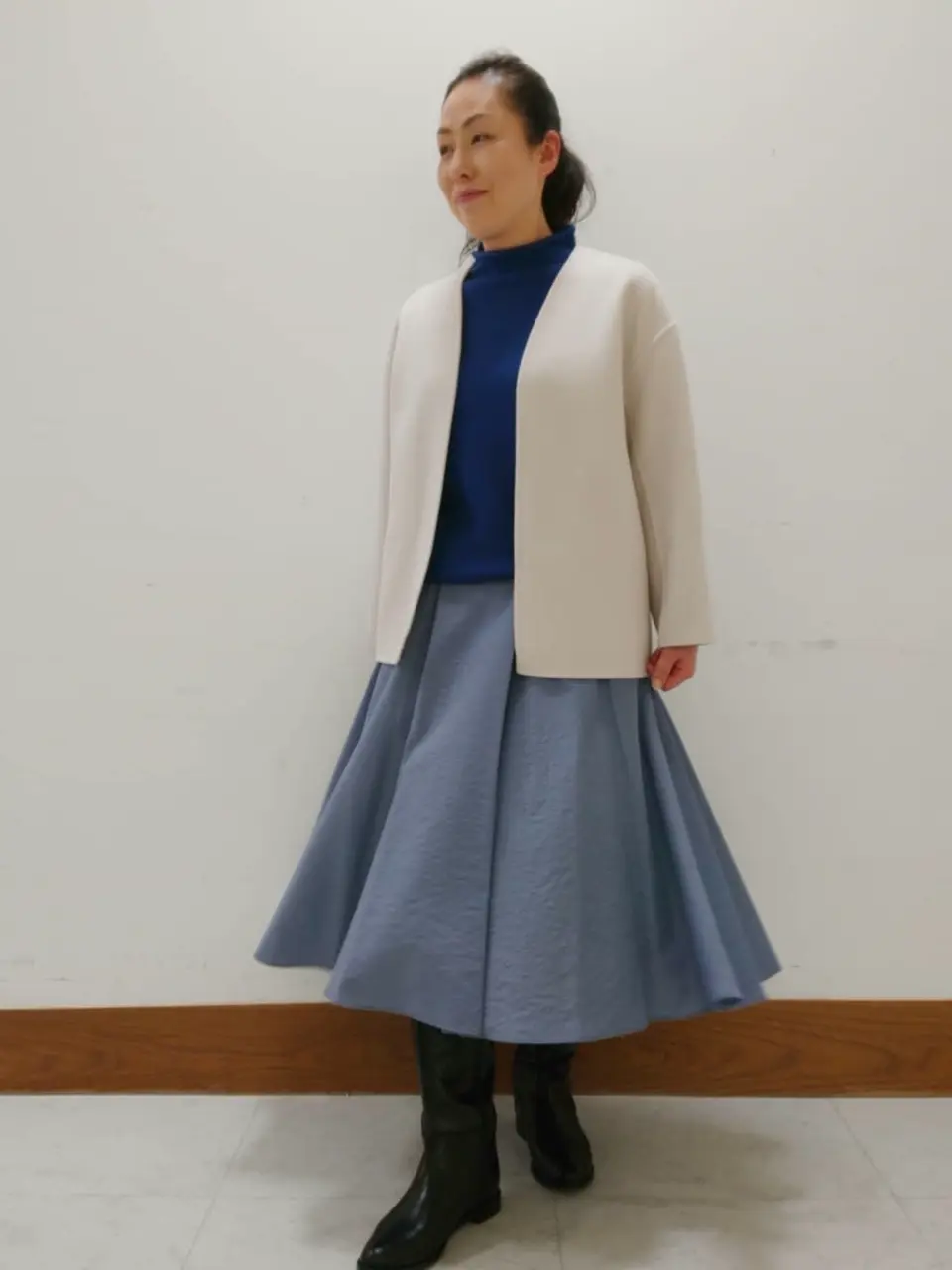 23区 S ウエノ コーディネート画像