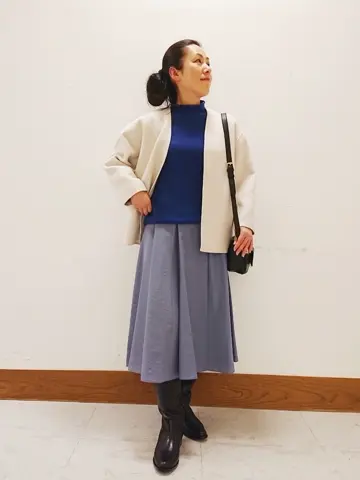 23区 S ウエノ コーディネート画像