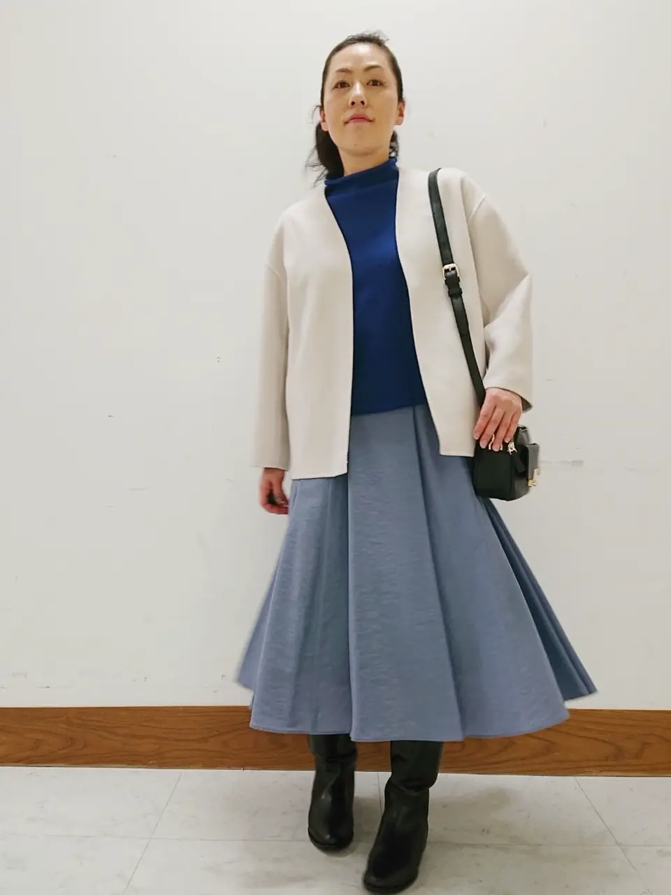 23区 S ウエノ コーディネート画像