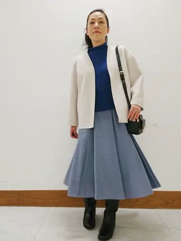 23区 S ウエノ コーディネート画像