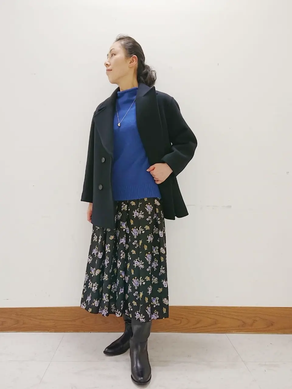 23区 S ウエノ コーディネート画像