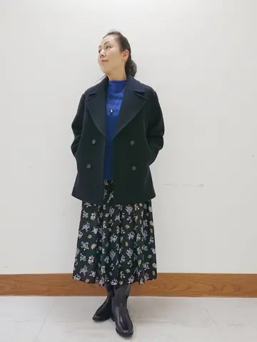 23区 S ウエノ コーディネート画像