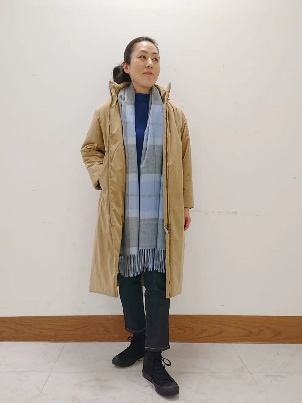 23区 S ウエノ コーディネート画像