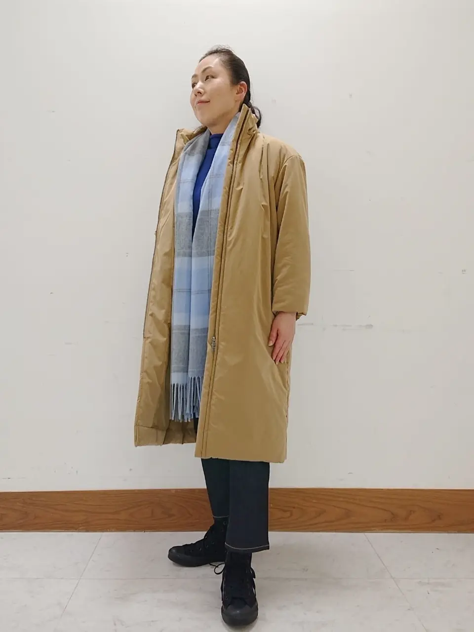 23区 S ウエノ コーディネート画像