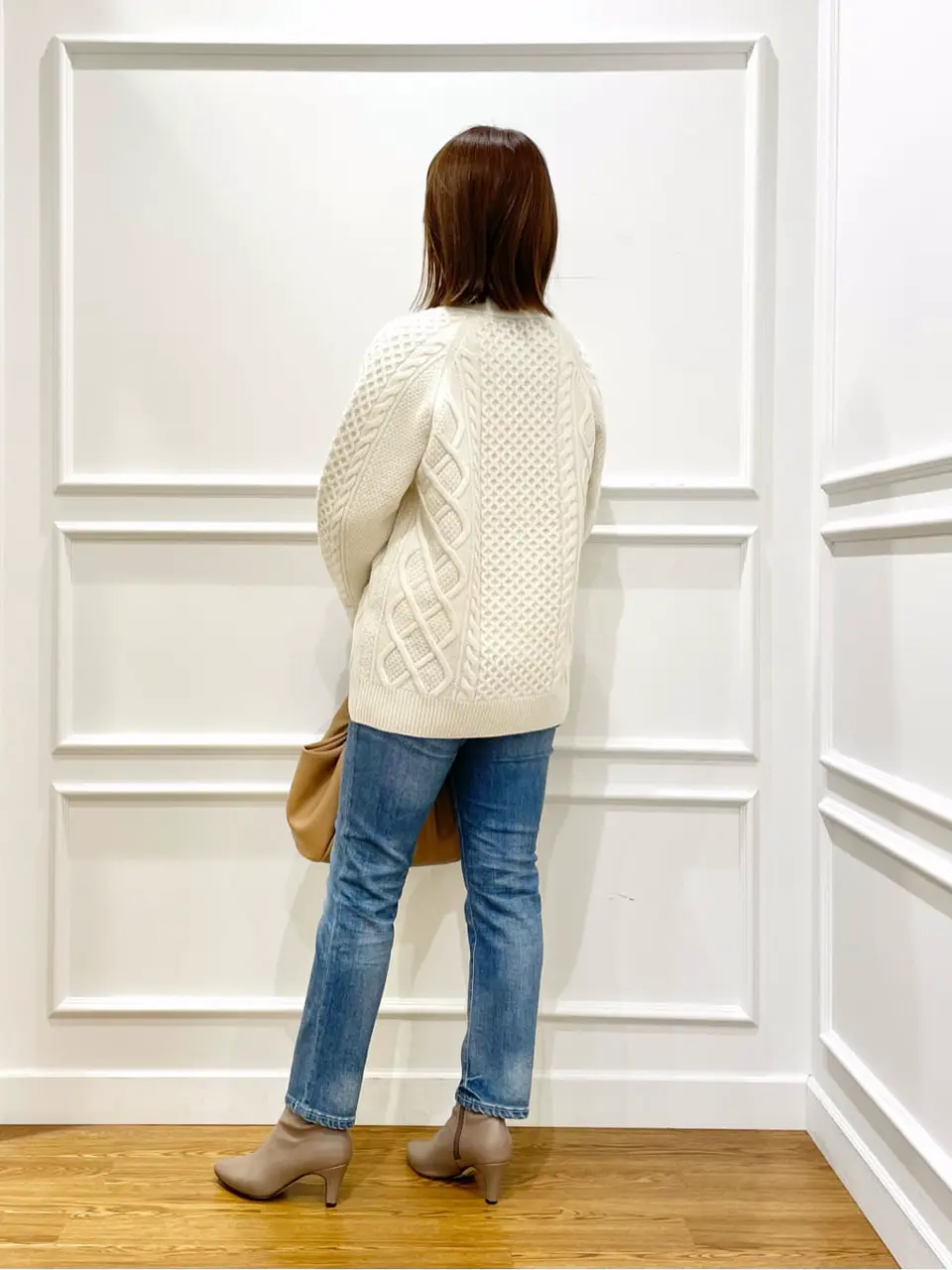 23区 S スタッフ コーディネート画像