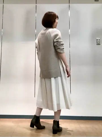 23区 S スタッフ コーディネート画像