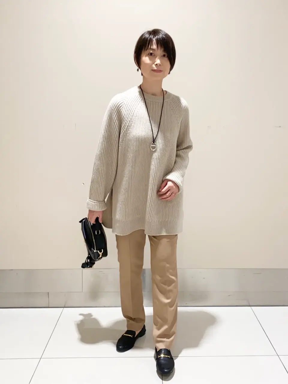  内海 コーディネート画像