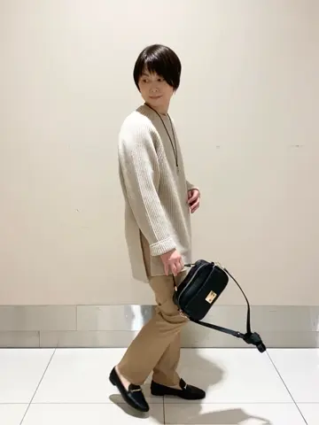 23区 S 内海 コーディネート画像