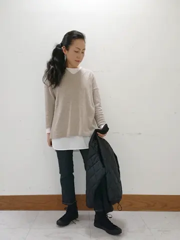 23区 S ウエノ コーディネート画像