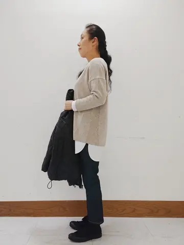 23区 S ウエノ コーディネート画像