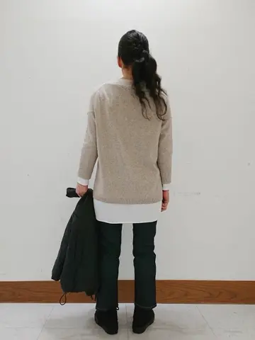 23区 S ウエノ コーディネート画像