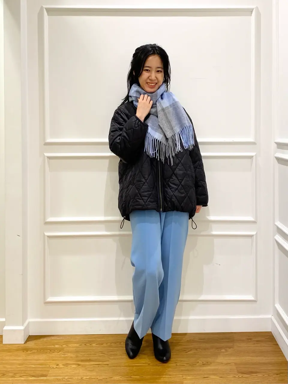 23区 S スタッフ コーディネート画像