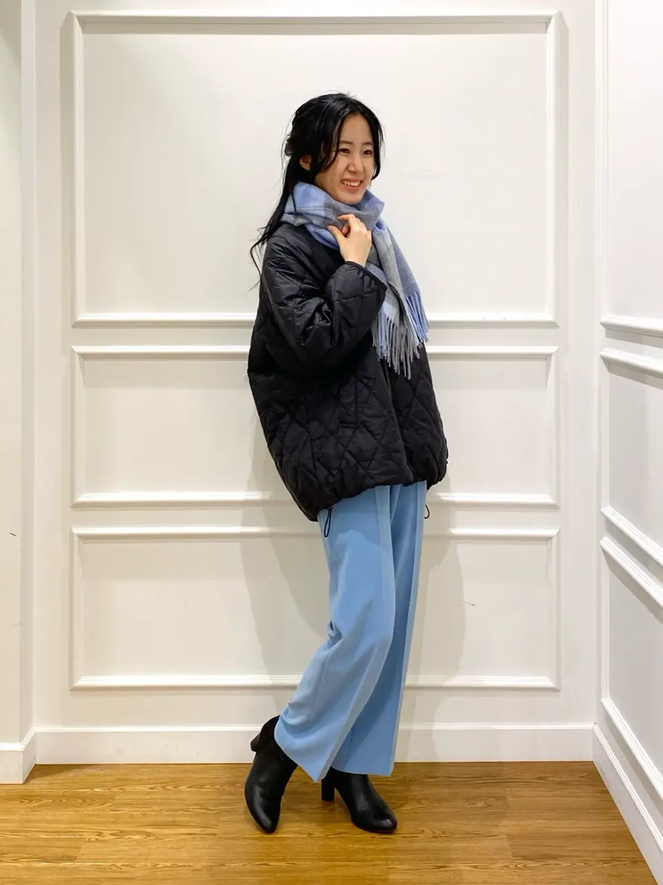 23区 S スタッフ コーディネート画像