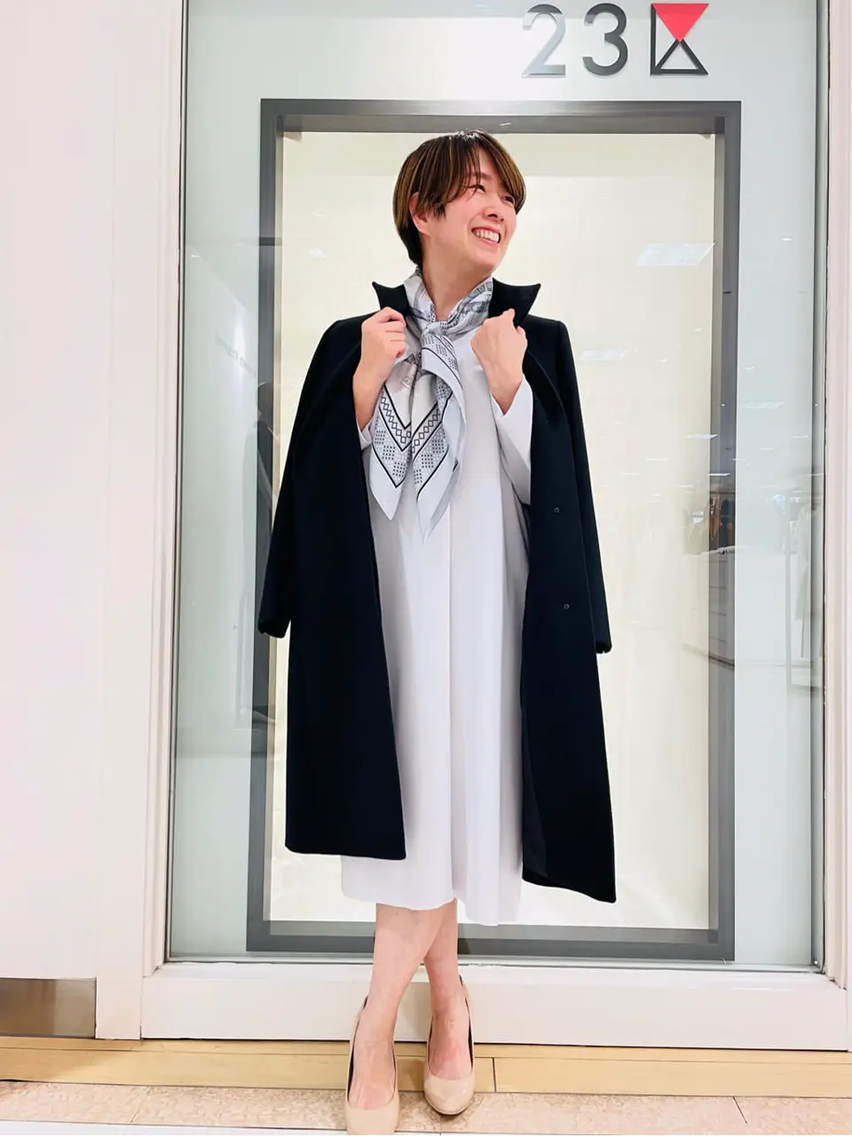  山川 コーディネート画像