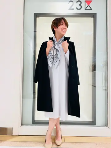 23区 S 山川 コーディネート画像