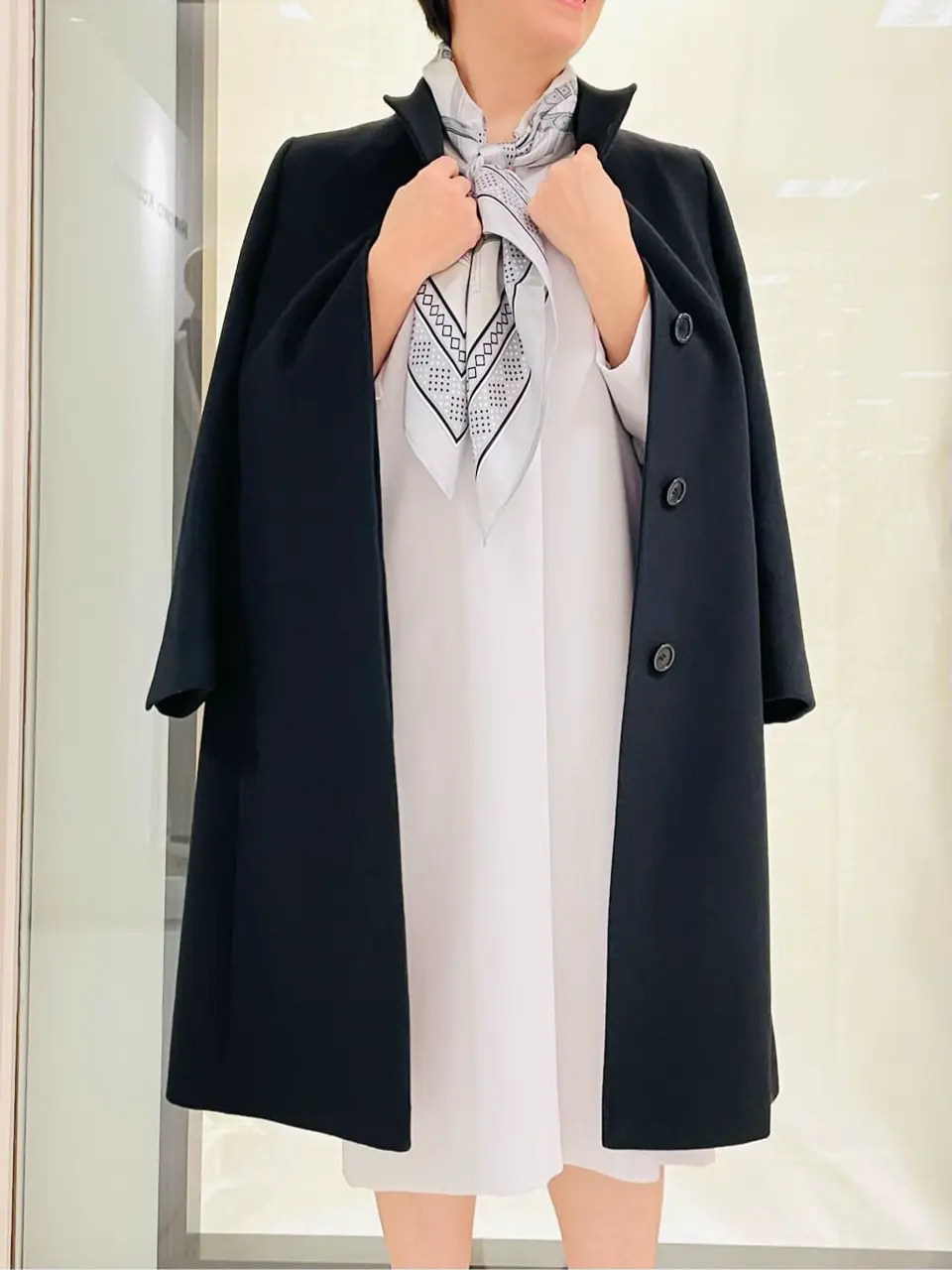 23区 S 山川 コーディネート画像